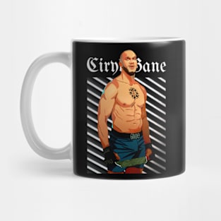 Cyril Gane Vintage Mug